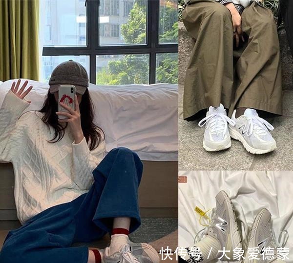 时髦|时下最时髦的运动鞋,穿起来也太帅了!