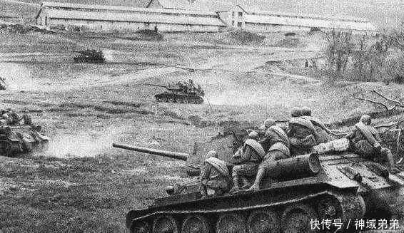 二战|德国在二战的失败, 难道是因为袭击苏联? 这个原因才是主要!