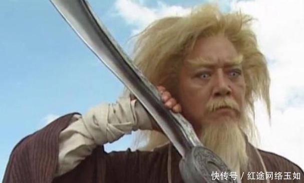 威力$金庸笔下最“尴尬”的武功,初学很强但越练越弱,难怪张无忌不学