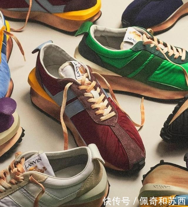 spalwart 除了「马拉松鞋」,Spalwart 还有什么看头!