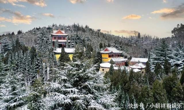 又下雪啦！雪窝烟台这里的美景没有人能拒绝！