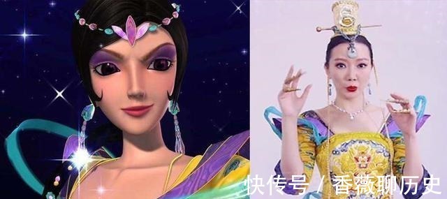 辛灵|叶罗丽真人版毁动漫,王默比曼多拉还老,水王子惨变“中年大叔”