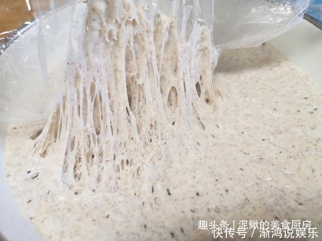 无铝泡打粉|早餐饼做起来,不用早起,三分钟烙一张,易吸收好消化