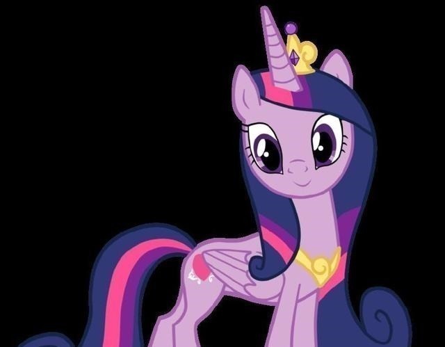 空角兽|当彩虹小马中的M6集体变成空角兽,琪萍和柔柔太霸气了