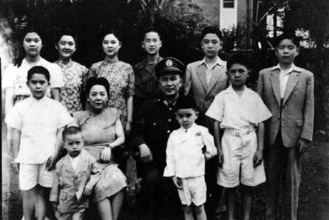 爱情故事|白崇禧的爱情故事:和别的女人生下孩子,写信给妻子,请妻子处理