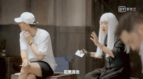 破冰行动|沙溢霸气造型惊喜亮相「萌探」，谁料一报名号引爆笑