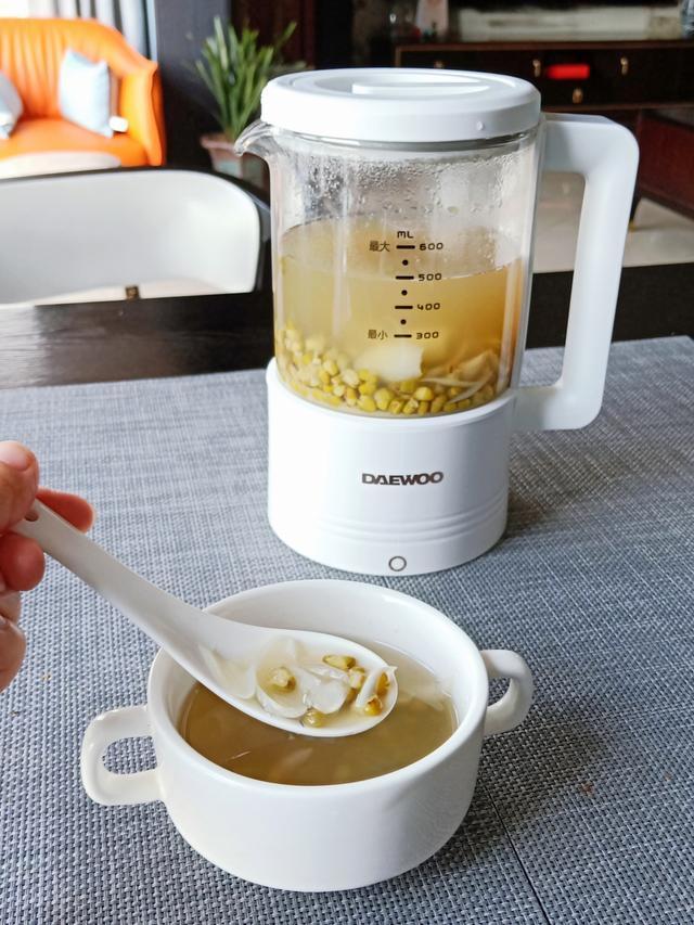 养生壶|厉害了!1把绿豆1颗百合煮一煮,解除了很多人的烦恼,便宜又管用