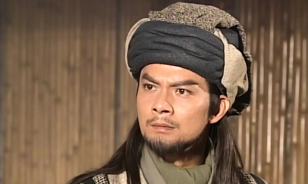 少林寺$天龙后传:虚竹被杀后,李清露为乔峰诞下三子,王语嫣也嫁给乔峰