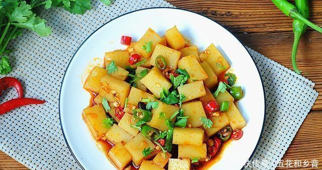 味道|南方人喜欢的碱性食物,口臭消失了,美丽的头发乌黑和皮肤水嫩