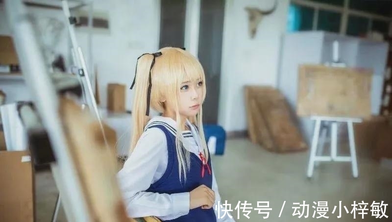 千城|cosplay:泽村英梨梨@千城