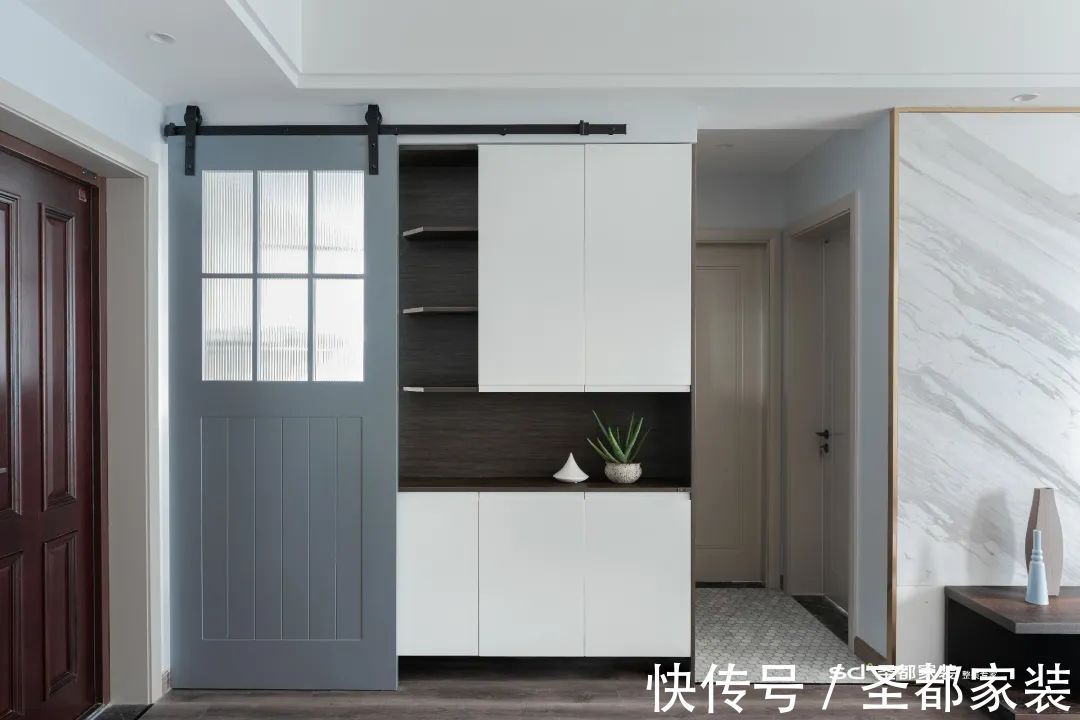 百叶窗|【满分设计】高颜值的家,都逃不过这7种设计!