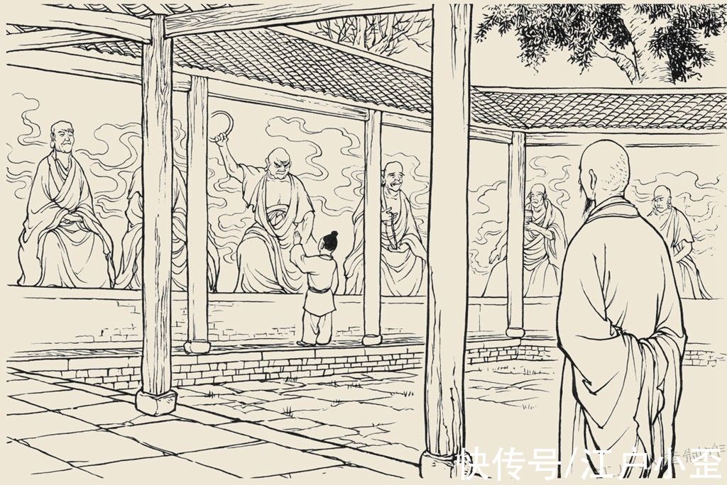 岳林寺！弥勒佛是从哪里来的？他的口袋有什么奥秘？揭秘他的身世之谜