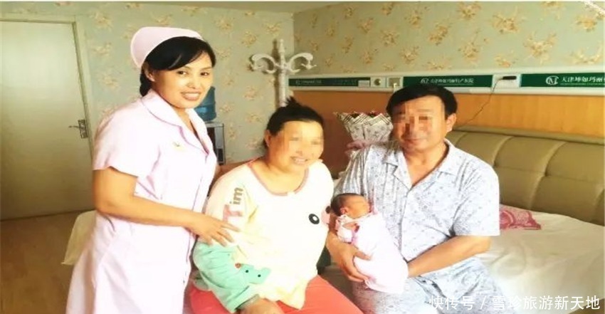 盛海林|60岁高龄产妇生下双胞胎,近10年过去了,现如今怎么样了