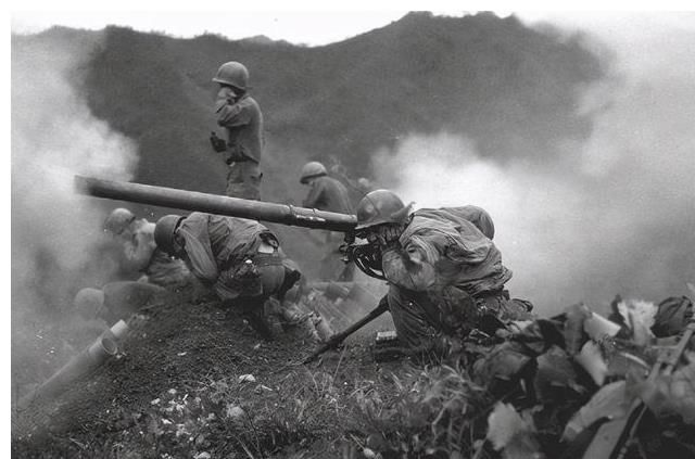 苏联|1950年朝鲜苏联都以为胜券在握，毛主席却让十三兵团加紧准备