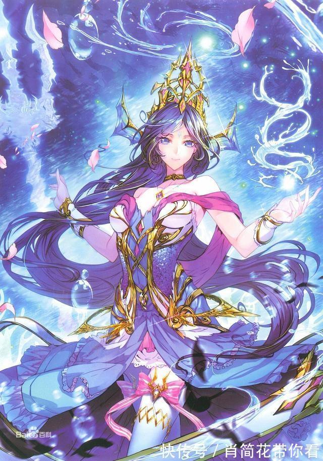 波塞西|斗罗大陆:如果你是男主角,这十二个绝色美女你想亲哪一个?