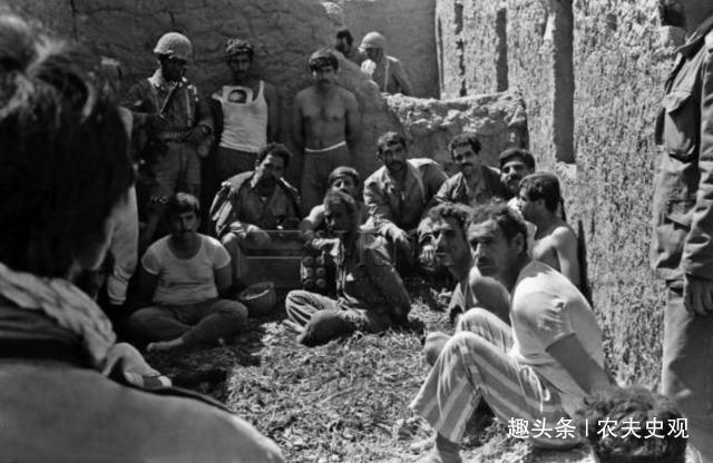 立刻|两伊战争结束后,霍梅尼为何立刻在国内大屠杀