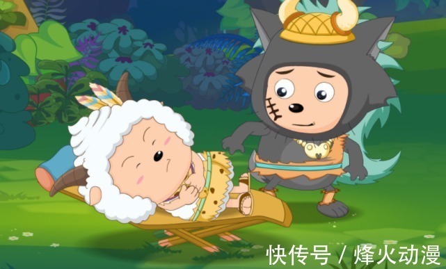喜灰|网友建议让《喜羊羊与灰太狼》恢复捉羊模式,官方是这样回应的