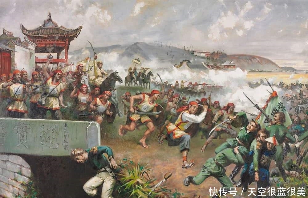 太平天国|洋人听说太平天国信上帝时大喜,为何派人考察后,却异常愤怒