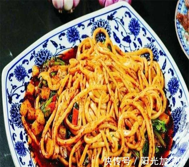 精选8款陕西面食,做法精简,味道一绝,爱吃面的朋友可以收藏了!