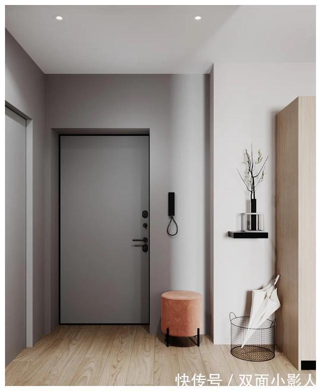 客厅|年轻夫妇买下30㎡公寓,改出超美观景客厅和大卧室,太有品味了!