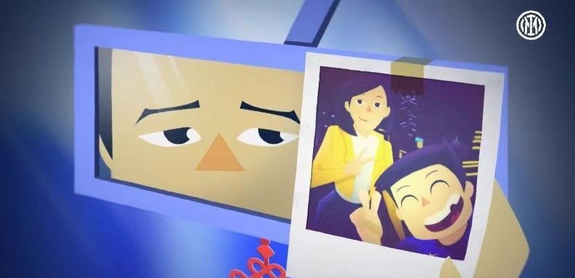 国际米兰|与中国球迷共情,国际米兰创意虎年新春视频祝福中国新年