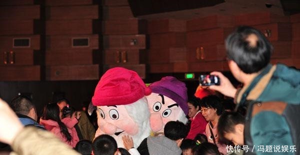 白雪公主|童话剧《白雪公主》来了!12月19日相约青年宫演艺中心