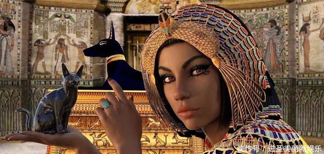 婚俗|古埃及王室的婚俗,兄妹父女皆能通婚,究竟为何?