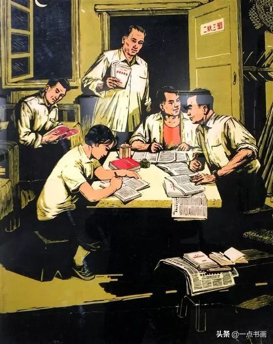 中国画|朱宣咸：善于用画笔与刻刀创作的诗人