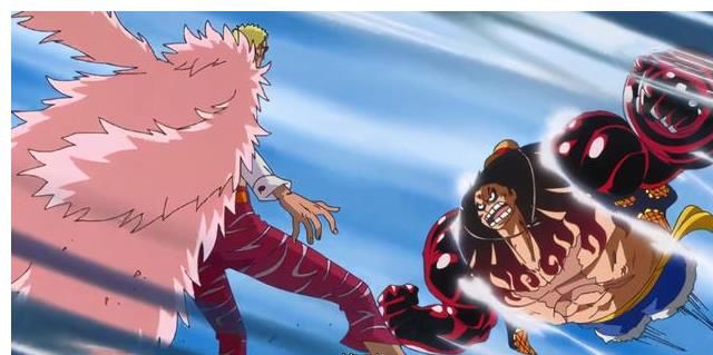 大将|海贼王中被低估的四大恶魔果实！“无伤”果实拥有者险杀大将？