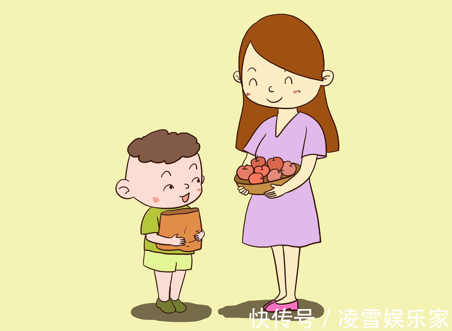 宝妈|孩子上学后，宝妈三件事越懒，孩子就越优秀