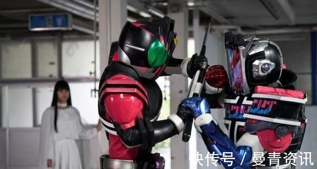 e假面骑士：当新平成假面骑士们遇到了帝骑哥，画风逐渐开始改变！