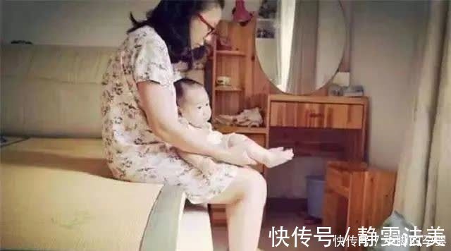 动画片|最“懂事”宝宝火了,陪着妈妈一起上班不吵不闹,网友:来报恩的