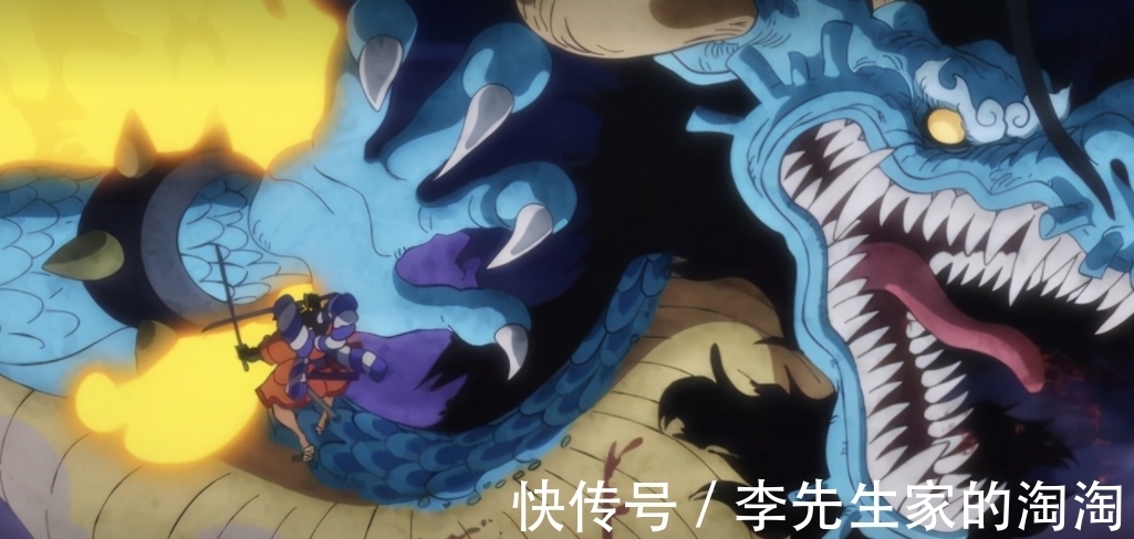 之国|海贼王:和之国局势分析,御田是剧情杀,他有三点理由不会输!