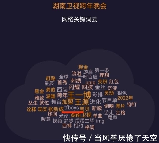 上了一次跨年，黑热搜连续挂了两天！王一博，到底是得罪了谁？
