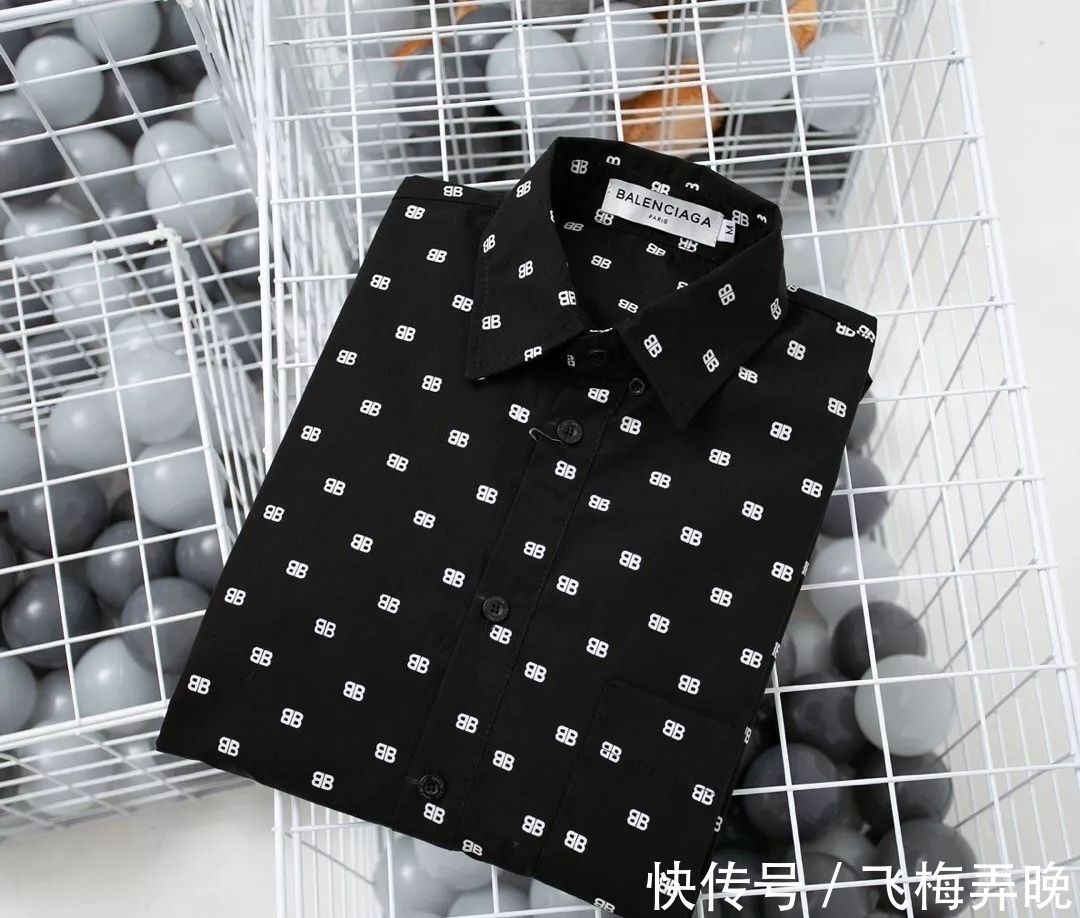 wfp BALENCIAGA,巴黎世家又回归了?