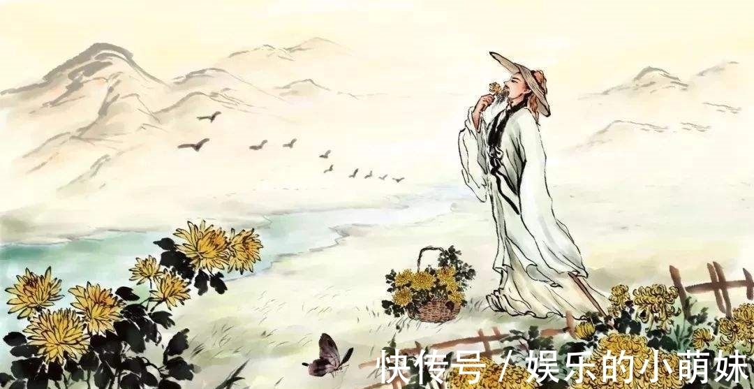 李蟠@《古文观止》:3句虽简短,却又隐藏豁达明朗的话