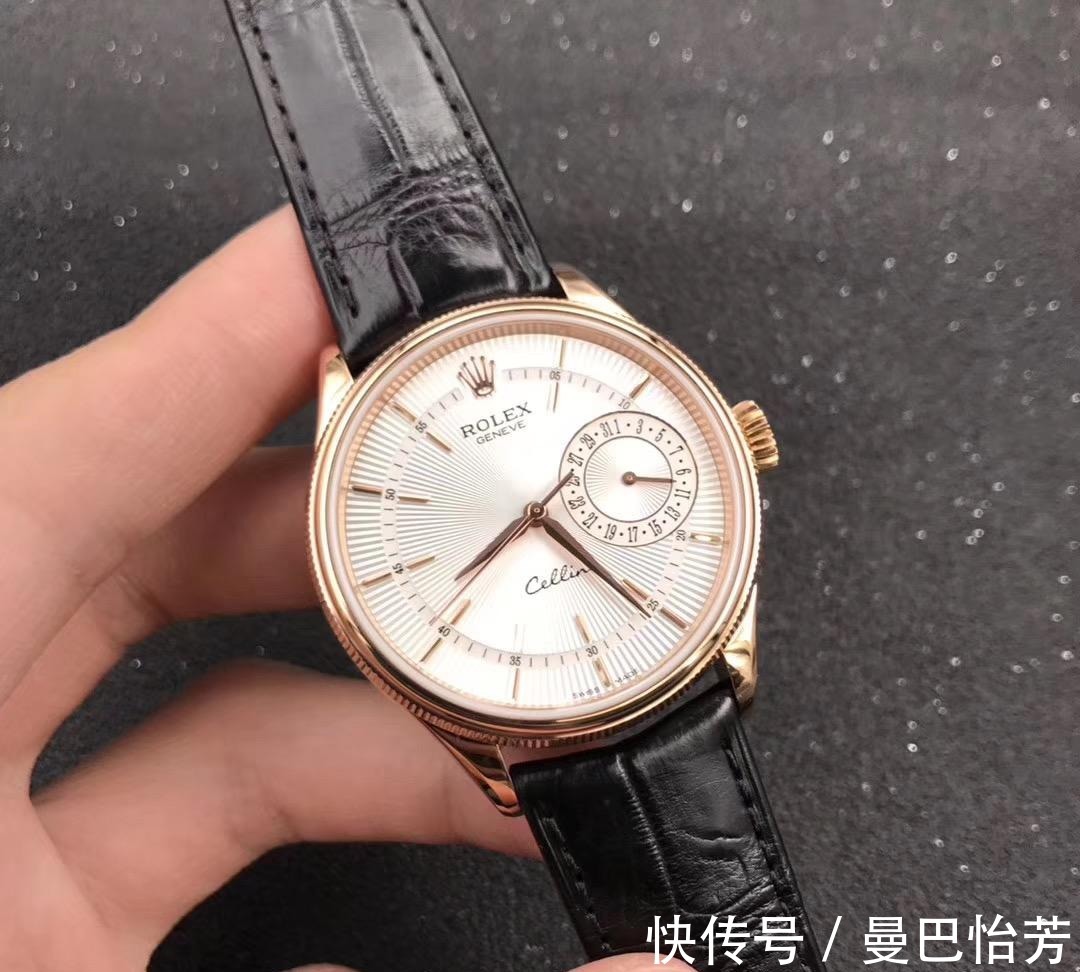 切利尼|GM厂劳力士切利尼日历型50515复刻表细节怎么样？