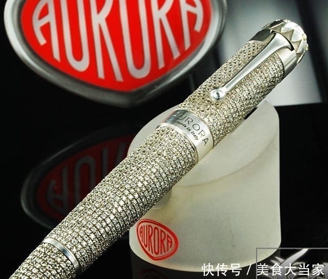 世界|世界上最昂贵的钢笔