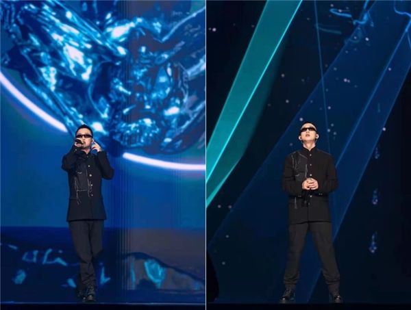 TMEA盛典GAI周延(D.M.G)获年度说唱音乐人奖 做有民族特色的好音乐