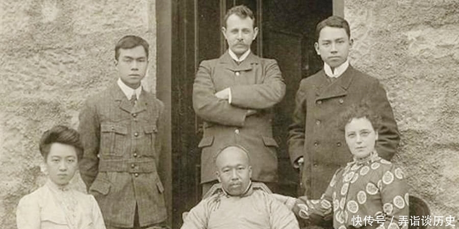 告诉|领导“戊戌变法”的康有为,后来都干了啥?历史教科书没敢告诉你