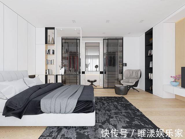 日常工作|衣柜不是越简单越高级,4种设计学起来,分分钟给衣柜颜值加分!
