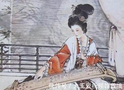 飞蛾!张祜构思巧妙的一首宫怨诗,越品越有味道,被选入唐诗三百首中