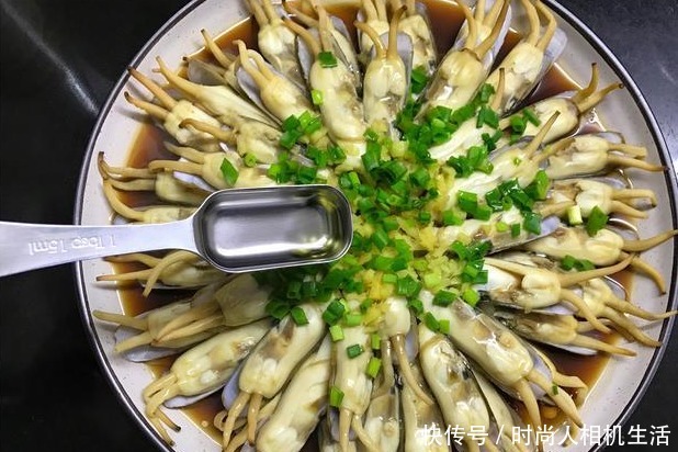 营养又有食|好吃的蛏子做法,好吃又解馋!