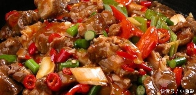 羊腩5种最好吃的做法,做法简单又美味下饭,看看你喜欢吃哪种?