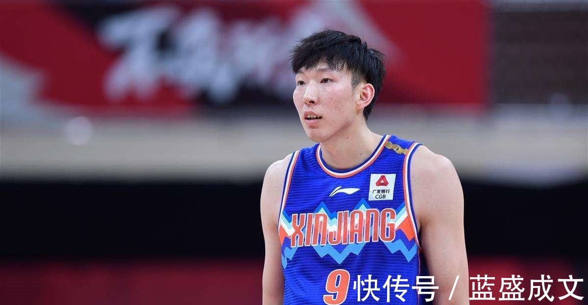 nbl|NBL深夜送来惊喜，25岁周琦征服两位大佬，有望重返NBA赛场！