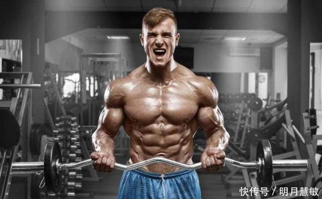 肌肉|健美运动员的肌肉,毫无作用吗解密健美外形下蕴含的真正实力