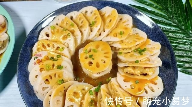 肉馅|2021年夜饭，推荐8道菜，有荤有素寓意团圆喜庆，简单省事又好吃