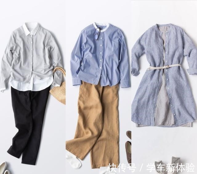 风衣 秋冬基础款怎么穿不单调无印良品的搭配指南,帮你解决穿搭难题!