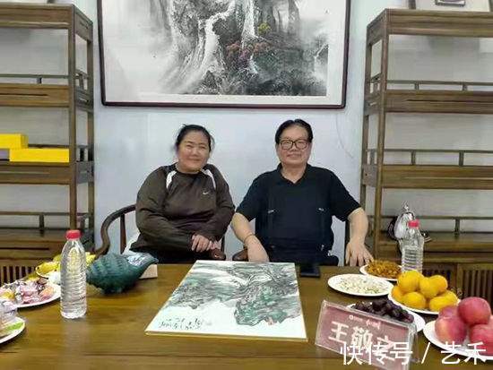 人物画!邵奇——中国艺术研究院人物画研究员/最具收藏价值艺术家