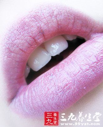 中医养生之道 如何从唇色看健康